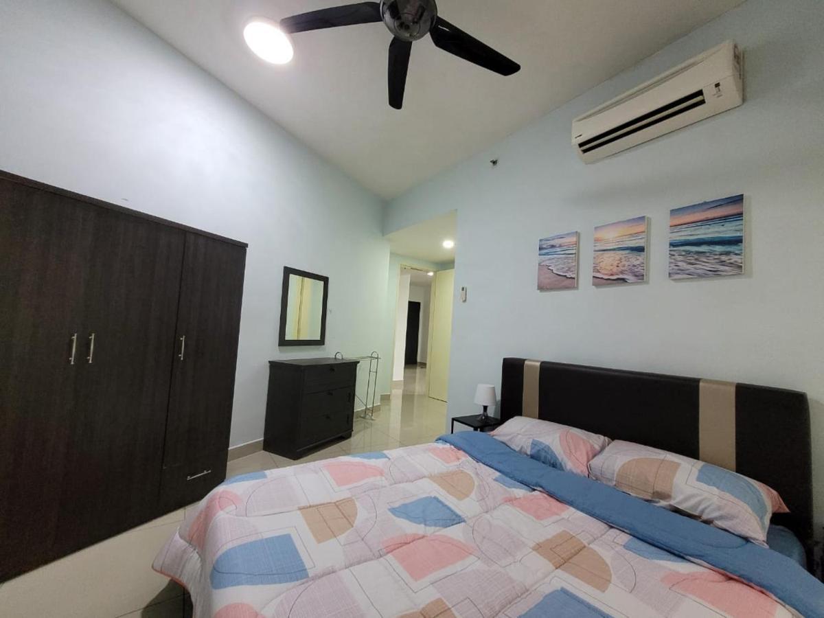 Homestay D'Univ 360 Place Seri Kembangan Εξωτερικό φωτογραφία