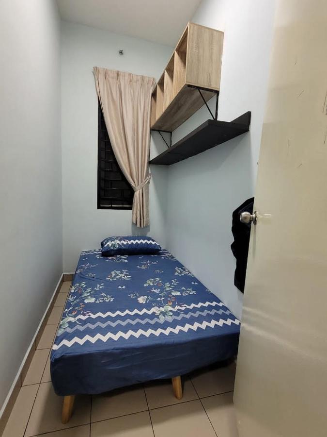 Homestay D'Univ 360 Place Seri Kembangan Εξωτερικό φωτογραφία