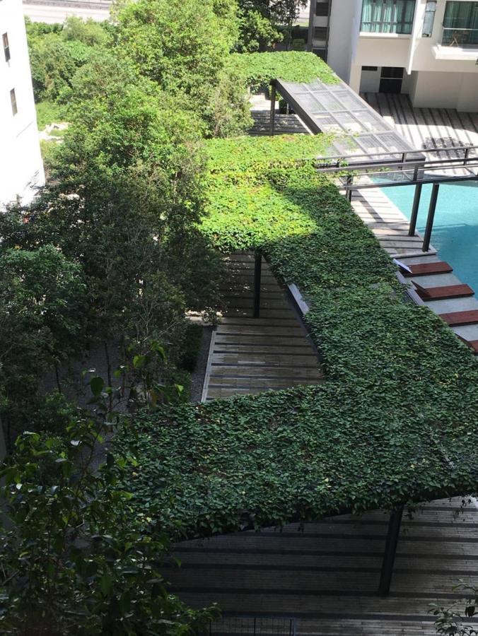 Homestay D'Univ 360 Place Seri Kembangan Εξωτερικό φωτογραφία