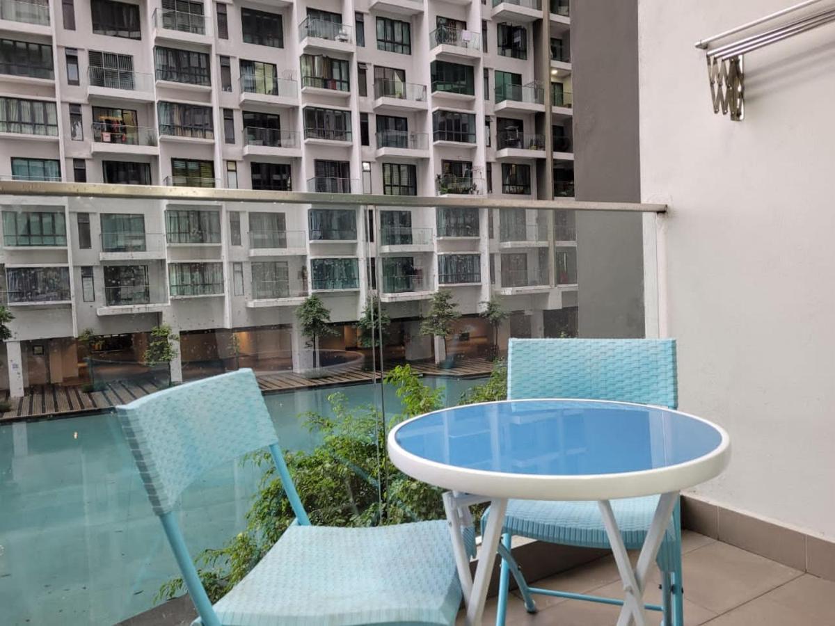 Homestay D'Univ 360 Place Seri Kembangan Εξωτερικό φωτογραφία
